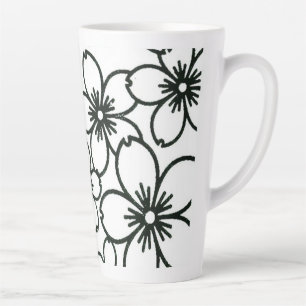 CANECA DE CAFÉ LATTE MUG ART E DESIGN
