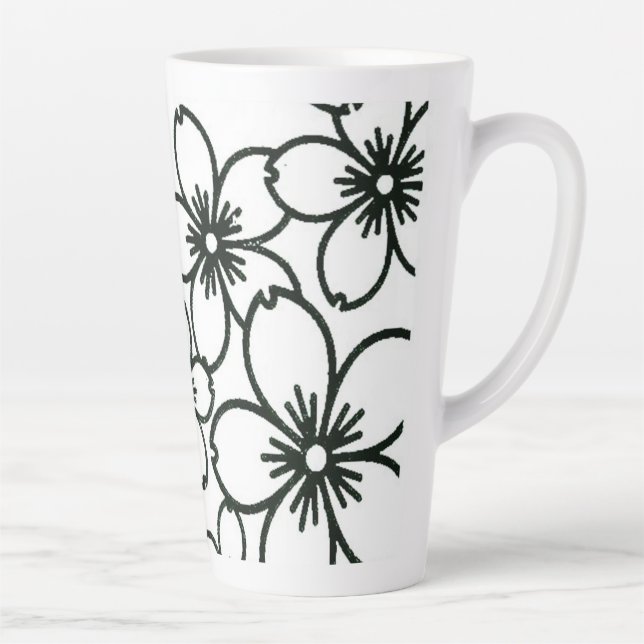CANECA DE CAFÉ LATTE MUG ART E DESIGN (Direita)