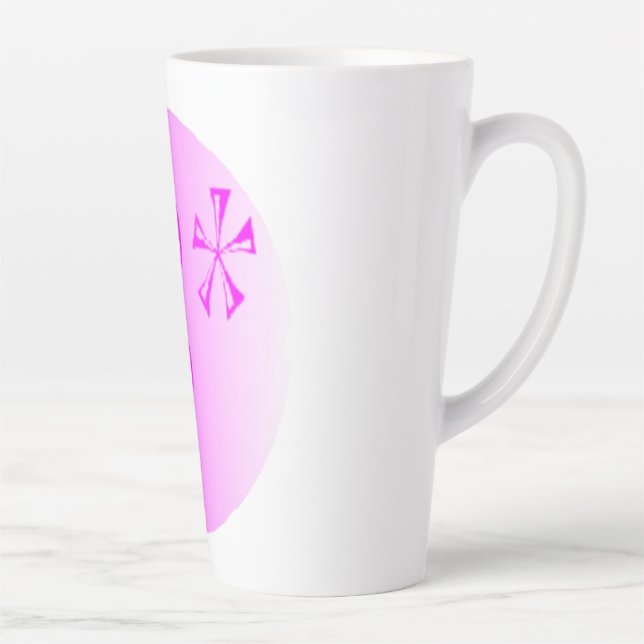 Caneca De Café Latte Mug B Star (Direita)