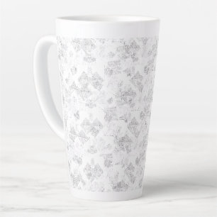 Caneca De Café Latte Mug Cerâmico Específico De Luxo - Café De Estilo A