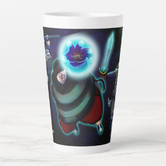 Caneca De Café Latte Mug de Solidariedade