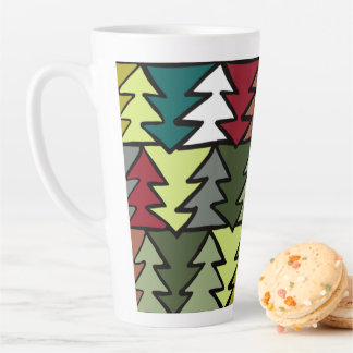 Caneca De Café Latte Mug Grande
