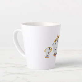 Caneca De Café Latte Mug Latte Mug