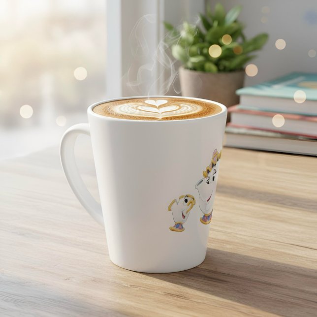Caneca De Café Latte Mug Latte Mug (Criador carregado)