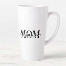 Mug para a mãe, dia de as mães Mug