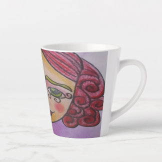Caneca De Café Latte Mug para presentes (Whimsical 03 Colorful)