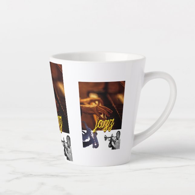 Caneca De Café Latte Mug pequeno (Direita)