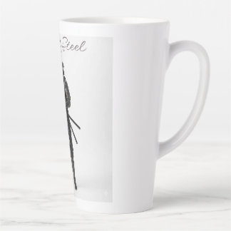 Caneca De Café Latte Mug samurai warrior
