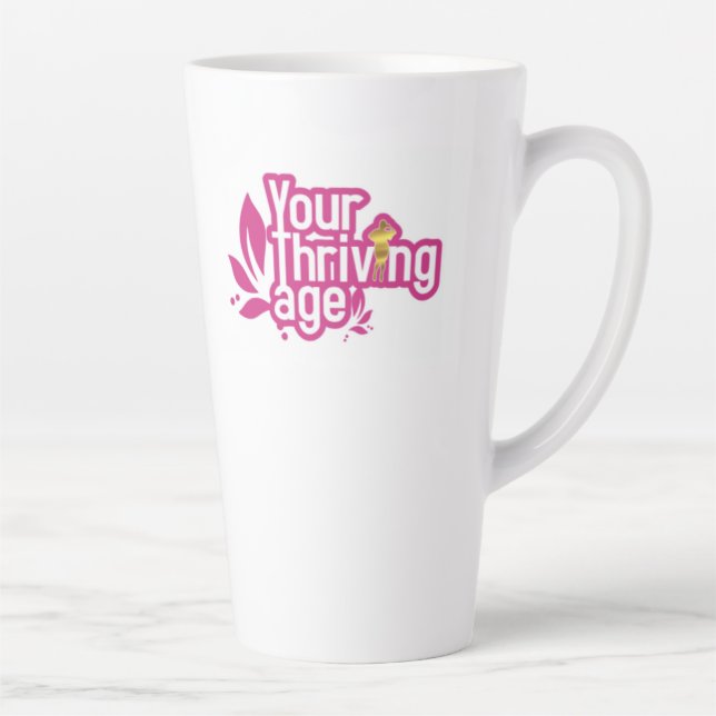 Caneca De Café Latte Mug, Taça (Direita)