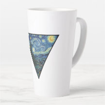 Mug Van Gogh Art Design