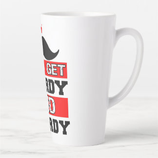 Caneca De Café Latte muinoskirsond