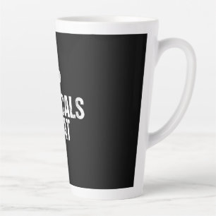 Caneca De Café Latte Musicais do Sono Repetitivos Reproduzem Ação da Br