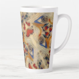 Caneca De Café Latte Nanners