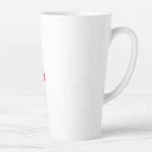 Caneca De Café Latte Não consigo me lembrar do título, mas...