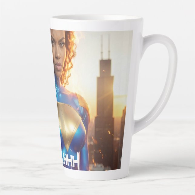 CANECA DE CAFÉ LATTE NÃO ME ESTRESSE (Direita)