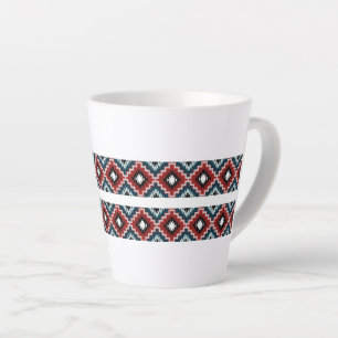 Caneca De Café Latte Navajo Morning