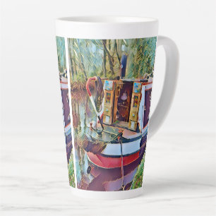 CANECA DE CAFÉ LATTE NAVIOS