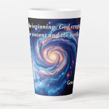 No começo, Deus e Criação Verso