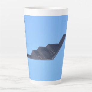 Caneca De Café Latte Northrop Grumman B- 2 Spirit Lmug