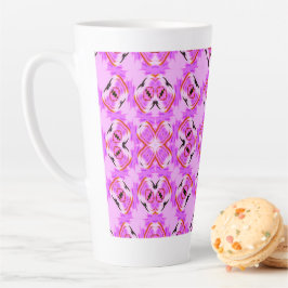 Caneca De Café Latte NYCHorizon