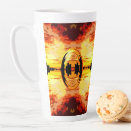 Caneca De Café Latte NYCHorizon