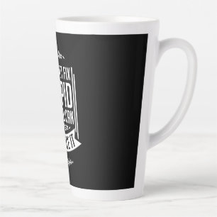 Caneca De Café Latte O Advogado Pode Divorciá-Lo