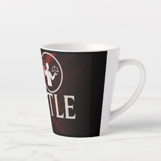 Caneca De Café Latte O Apóstolo - Caneca Latte (Edição De Crenças Negri