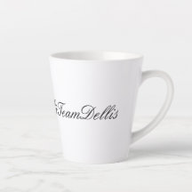 O Autor Revolucionário #TeamDellis Mug