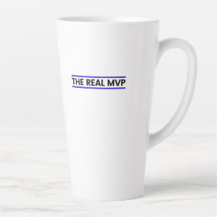 Caneca De Café Latte O mvp real