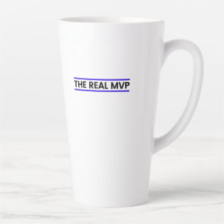 Caneca De Café Latte O mvp real