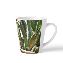 "O Rei" O Esquilo Terrestre Latte Mug
