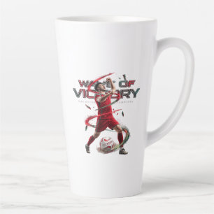 Caneca De Café Latte O sonho alça voo