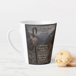 Caneca De Café Latte O vale mais escuro