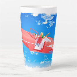 Caneca De Café Latte Offroad 01