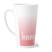 Caneca para café latte