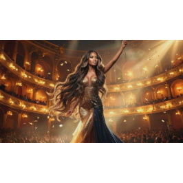 CANECA DE CAFÉ LATTE OPERA LOVE - DIVA