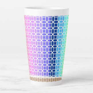 Caneca De Café Latte Orgulho 24