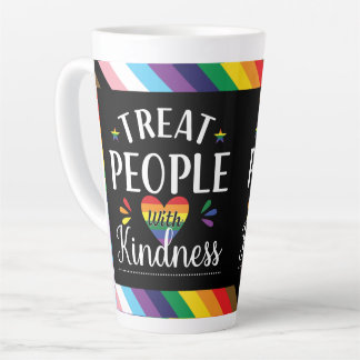 Caneca De Café Latte Orgulho gentil