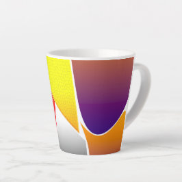 Caneca De Café Latte Our Friendship Staggers