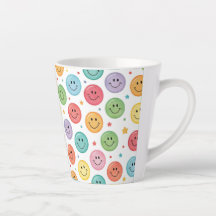 Padrão de Emoji Sorridente