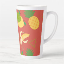 Padrão de frutas