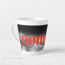 Paisagem Latte Mug