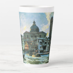 Caneca De Café Latte Palazzo Labia, Veneza por John Singer Sargent