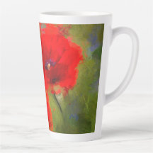 Papagaio Vermelho Pintado Latte