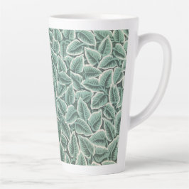 Caneca De Café Latte Papel de Parede da Casa de Jane Austen