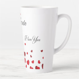 Caneca De Café Latte Para o meu Soulmate