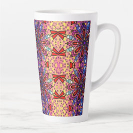 Caneca De Café Latte Parafuso