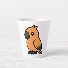 Caneca De Café Latte parto