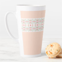 Pastel Pinks Peach e Verde