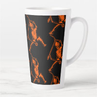 Patinetes de truques de estilo livre